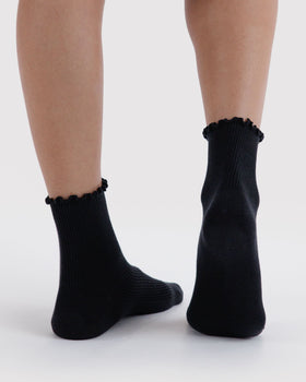 Lettuce Edge Sock Set of 2 O2