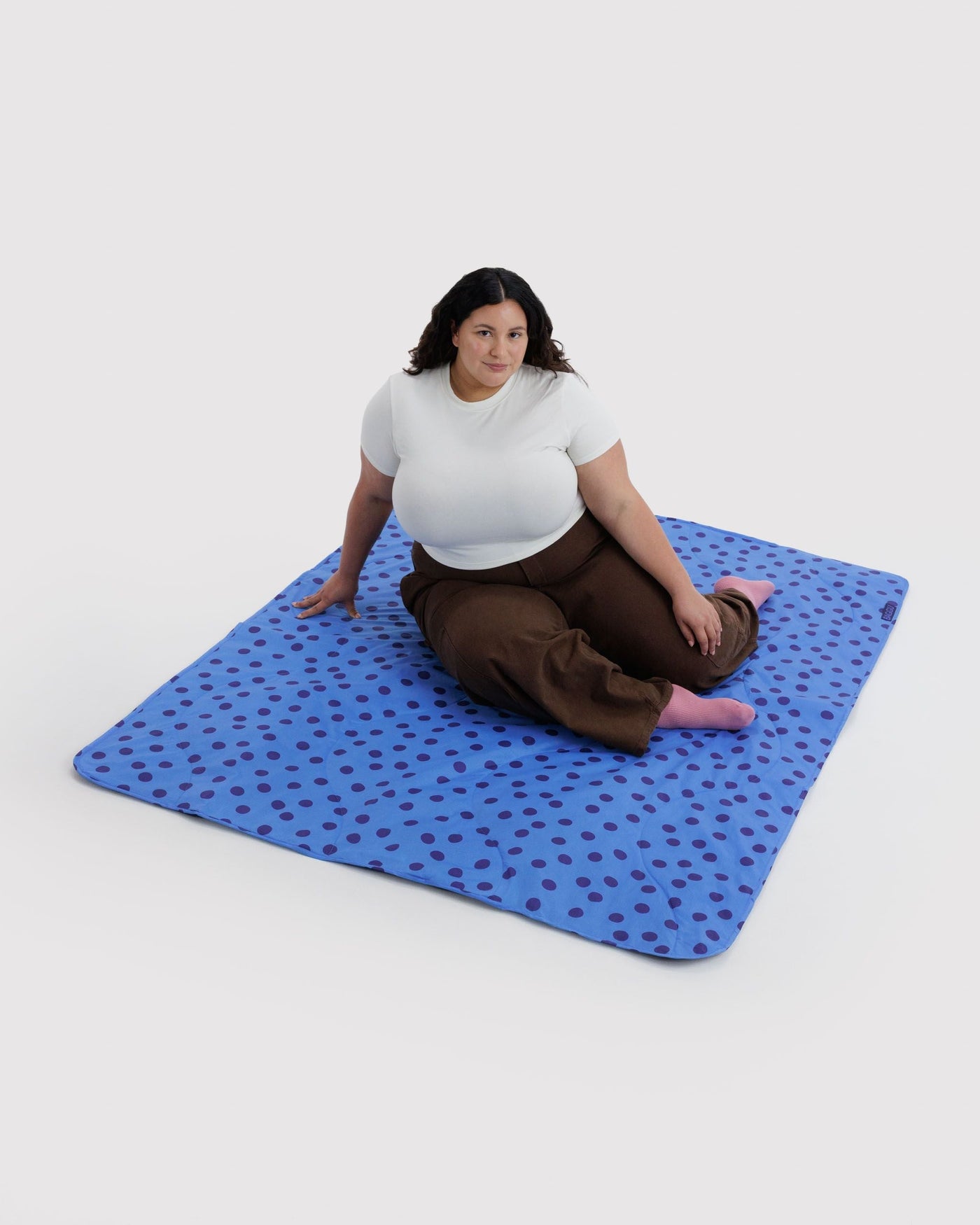 Puffy Picnic Blanket P9