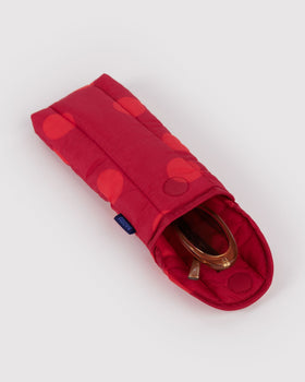 Puffy Glasses Sleeve T2