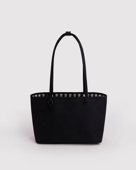 Medium Nylon Reversible Tote V7