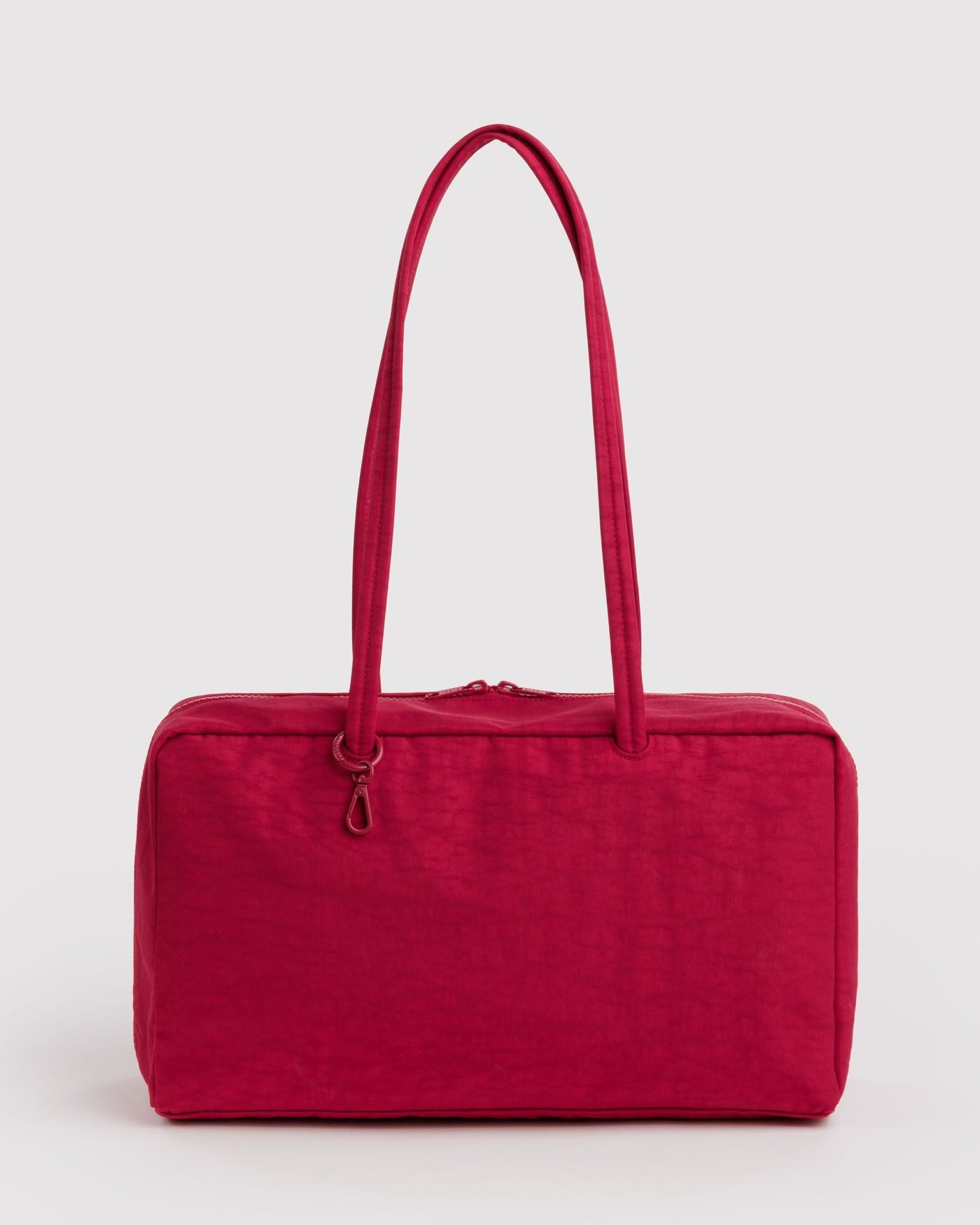 Medium Nylon Bowler Bag S8