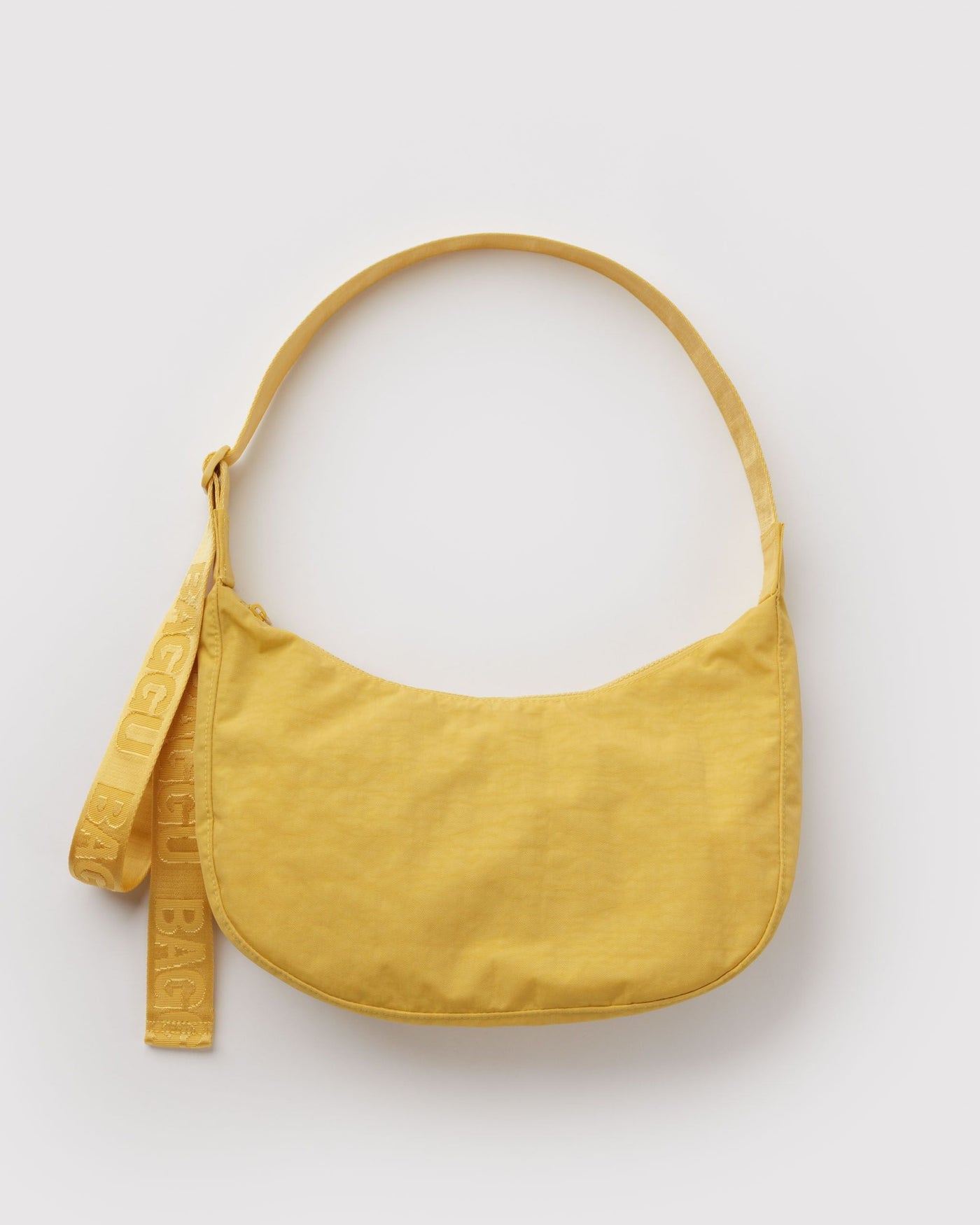 Medium Nylon Crescent Bag C5