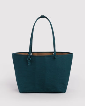 Large Nylon Reversible Tote L4