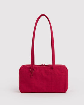 Nylon Bowler Bag Q2