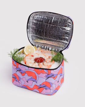 Puffy Lunch Bag J4