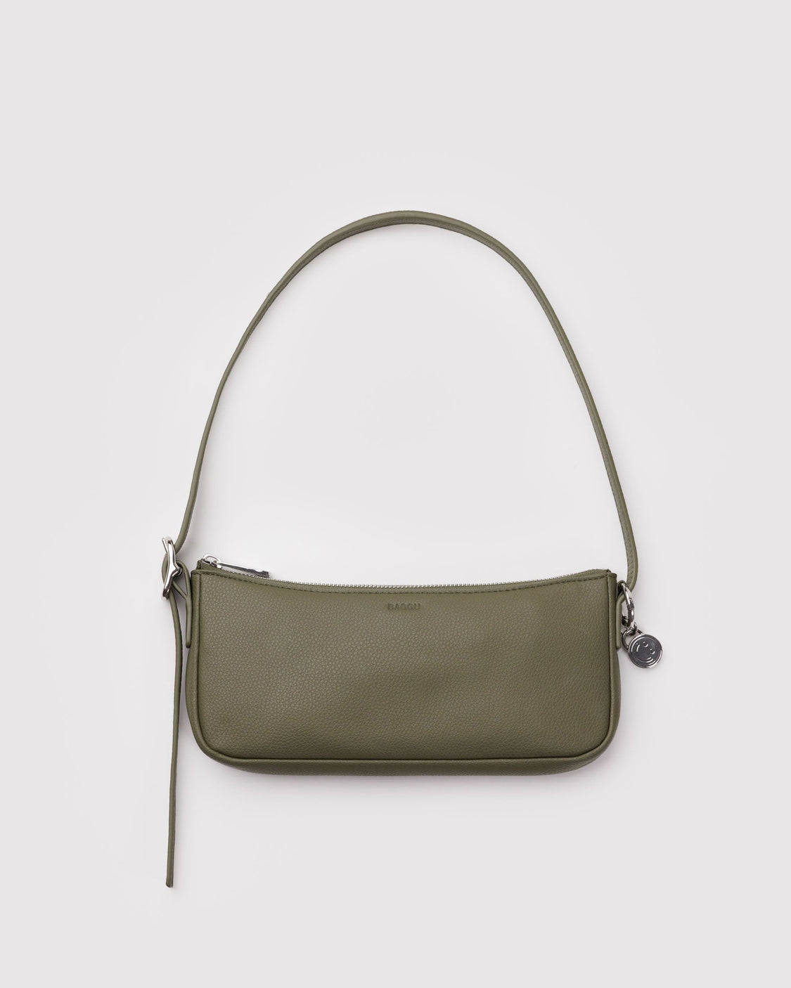 Recycled Leather Pochette K4