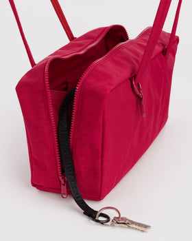 Nylon Bowler Bag Q2