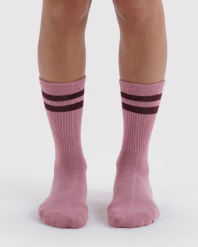 Ribbed Sock P7