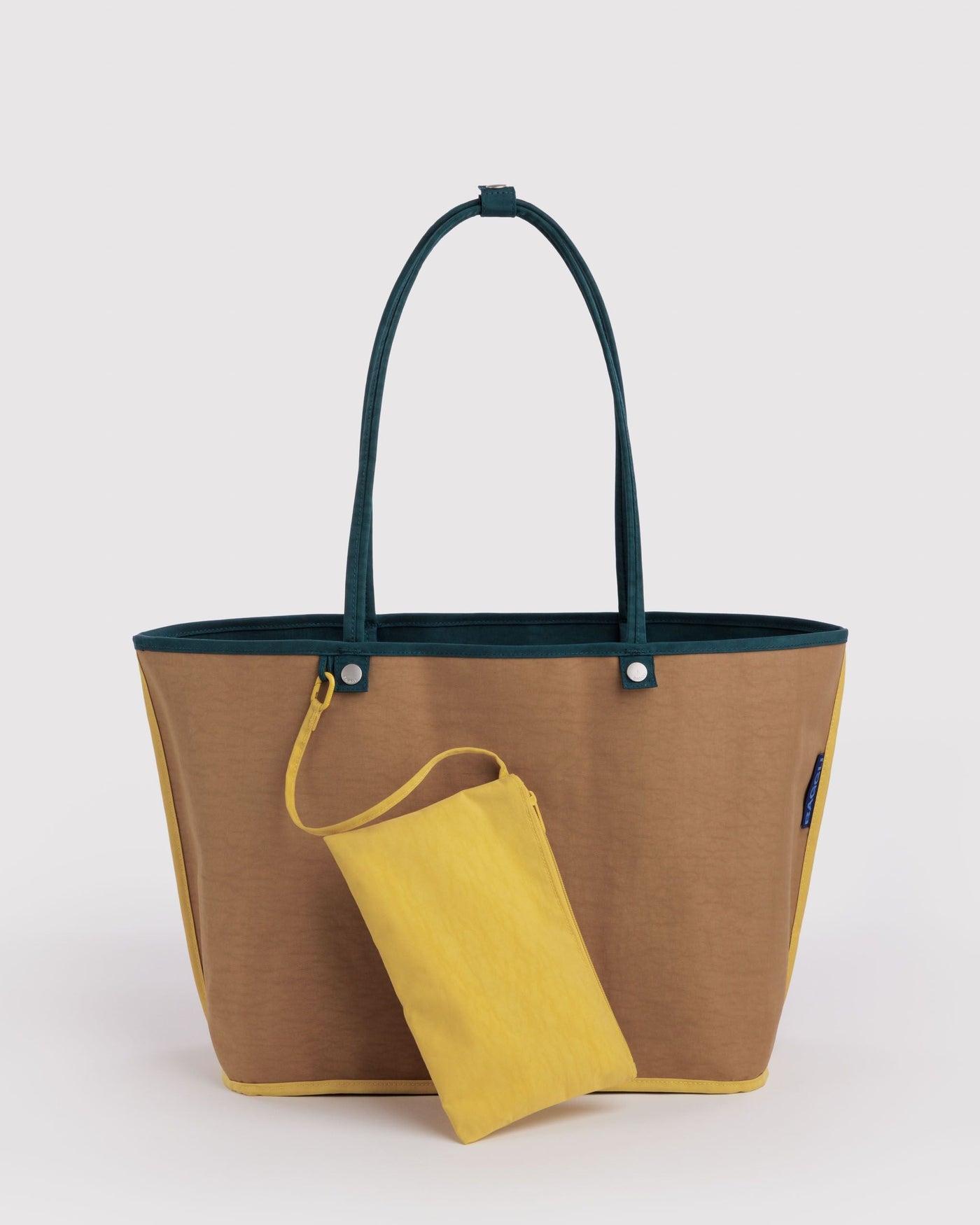 Large Nylon Reversible Tote L4