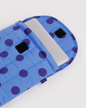 Puffy Laptop Sleeve 13"/14" E3