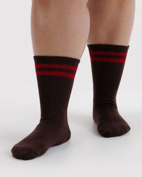 Ribbed Sock P7