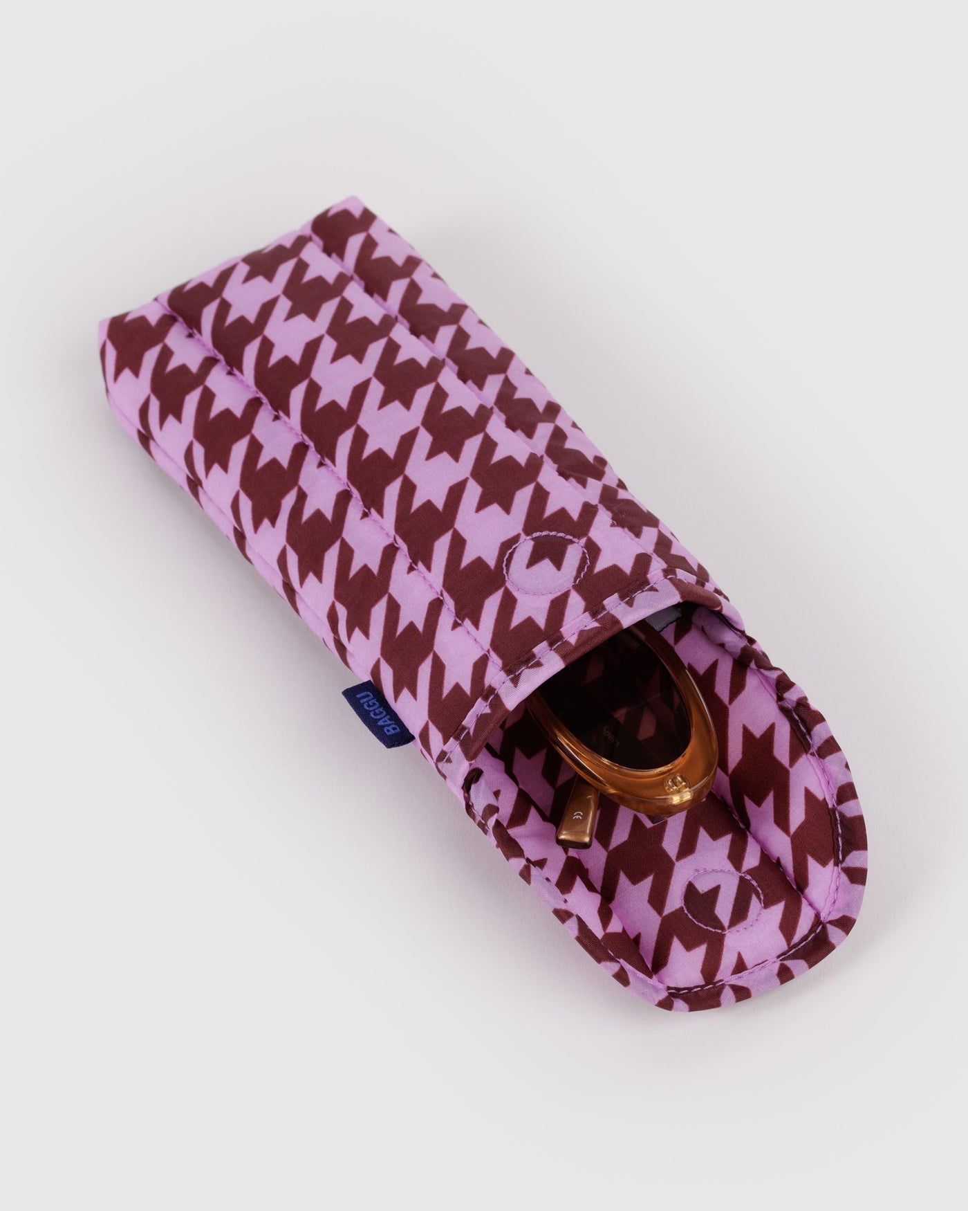 Puffy Glasses Sleeve T2