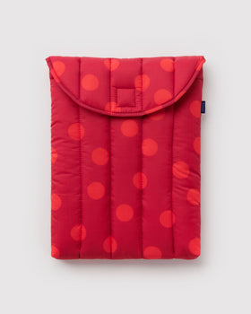Puffy Laptop Sleeve 13"/14" E3