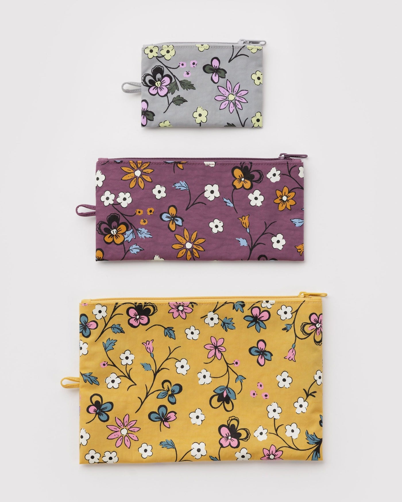 Flat Pouch Set D5