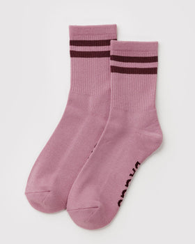 Ribbed Sock P7