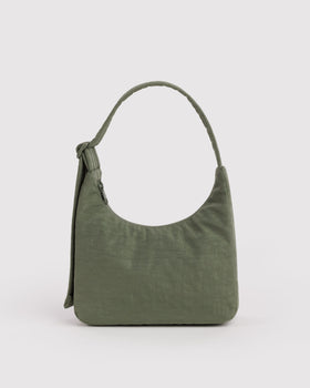 Mini Nylon Shoulder Bag E6
