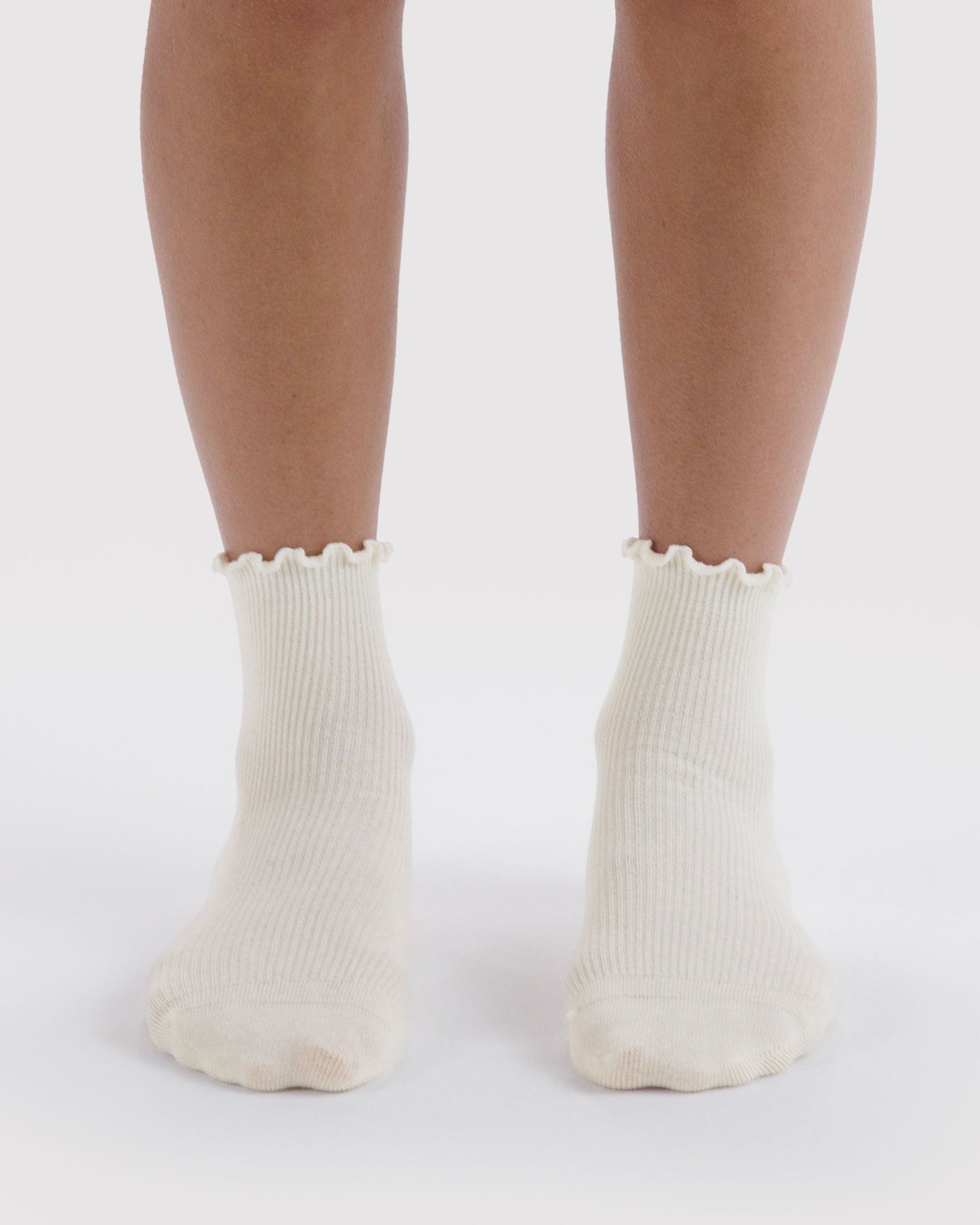 Lettuce Edge Sock Set of 2 O2