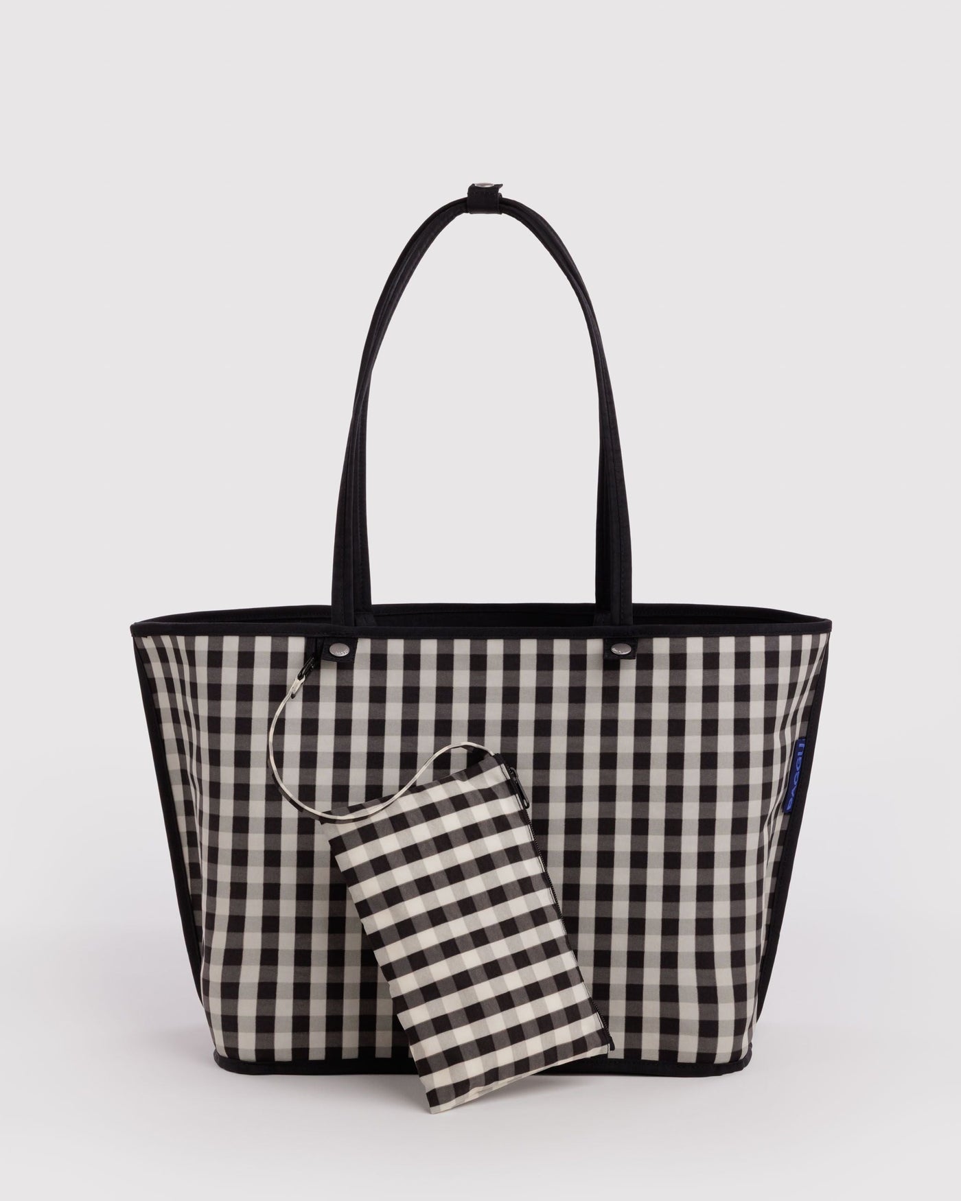 Large Nylon Reversible Tote L4
