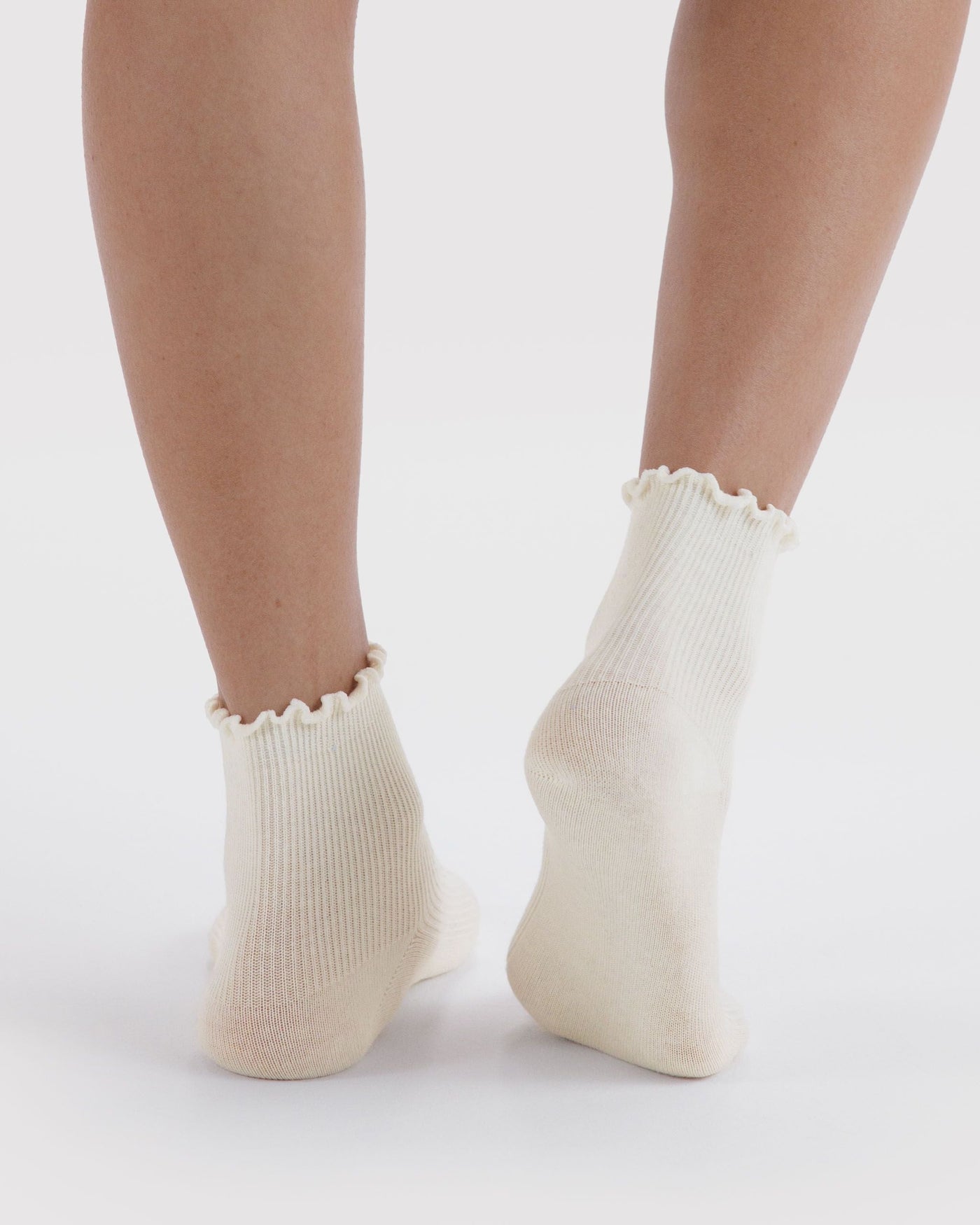 Lettuce Edge Sock Set of 2 O2