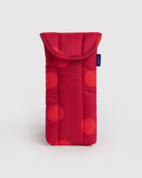 Puffy Glasses Sleeve T2