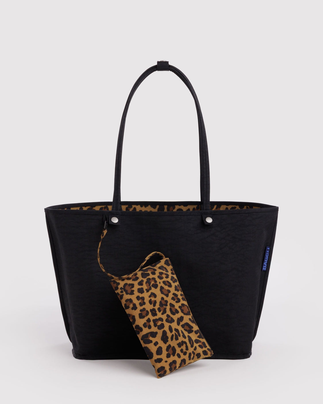 Large Nylon Reversible Tote L4